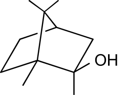 2-メチルイソボルネオール （2－MIB）